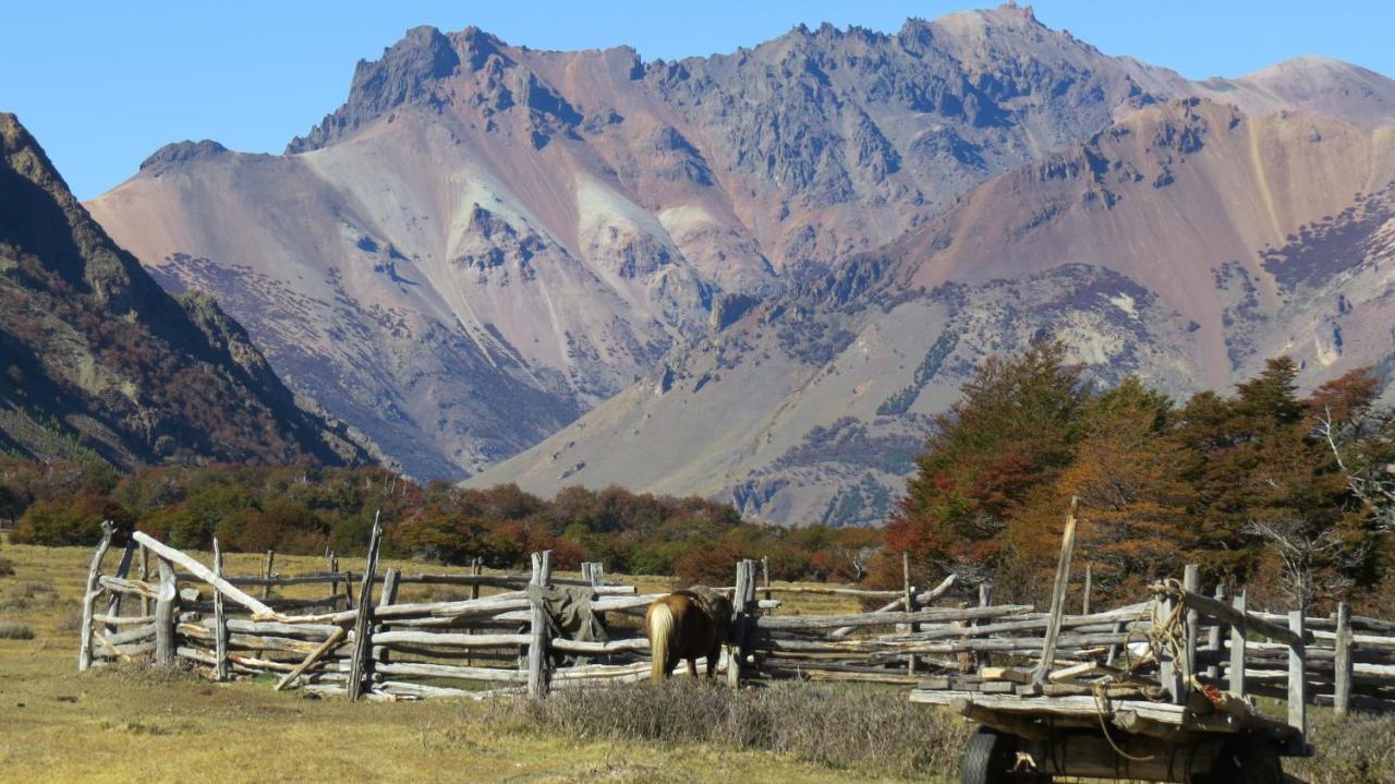 Calafates Y Lavandas Chile Chico Εξωτερικό φωτογραφία