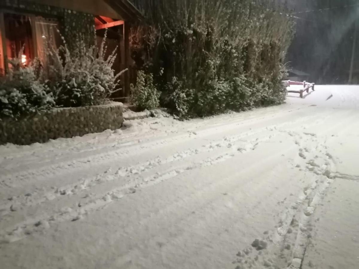 Calafates Y Lavandas Chile Chico Εξωτερικό φωτογραφία