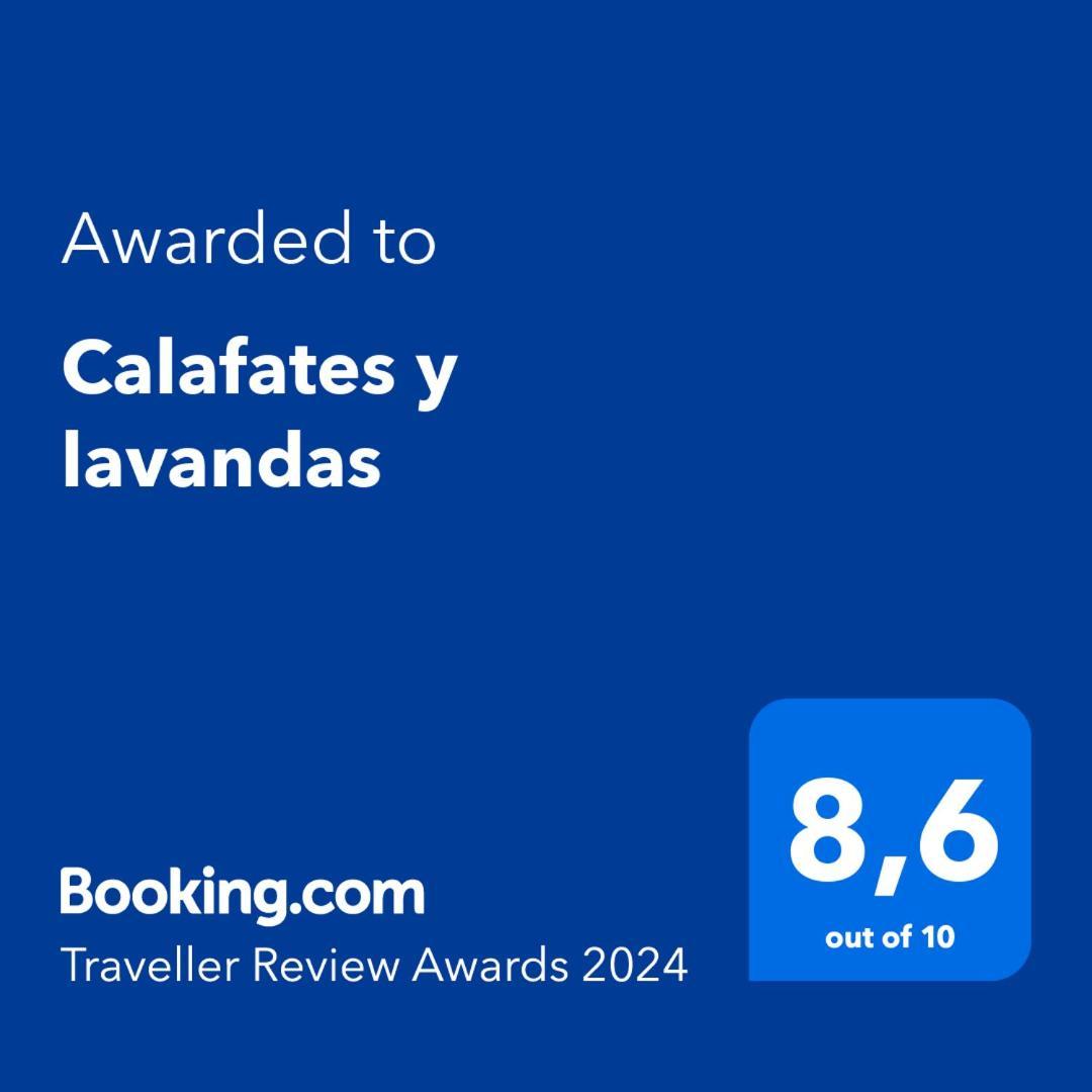 Calafates Y Lavandas Chile Chico Εξωτερικό φωτογραφία