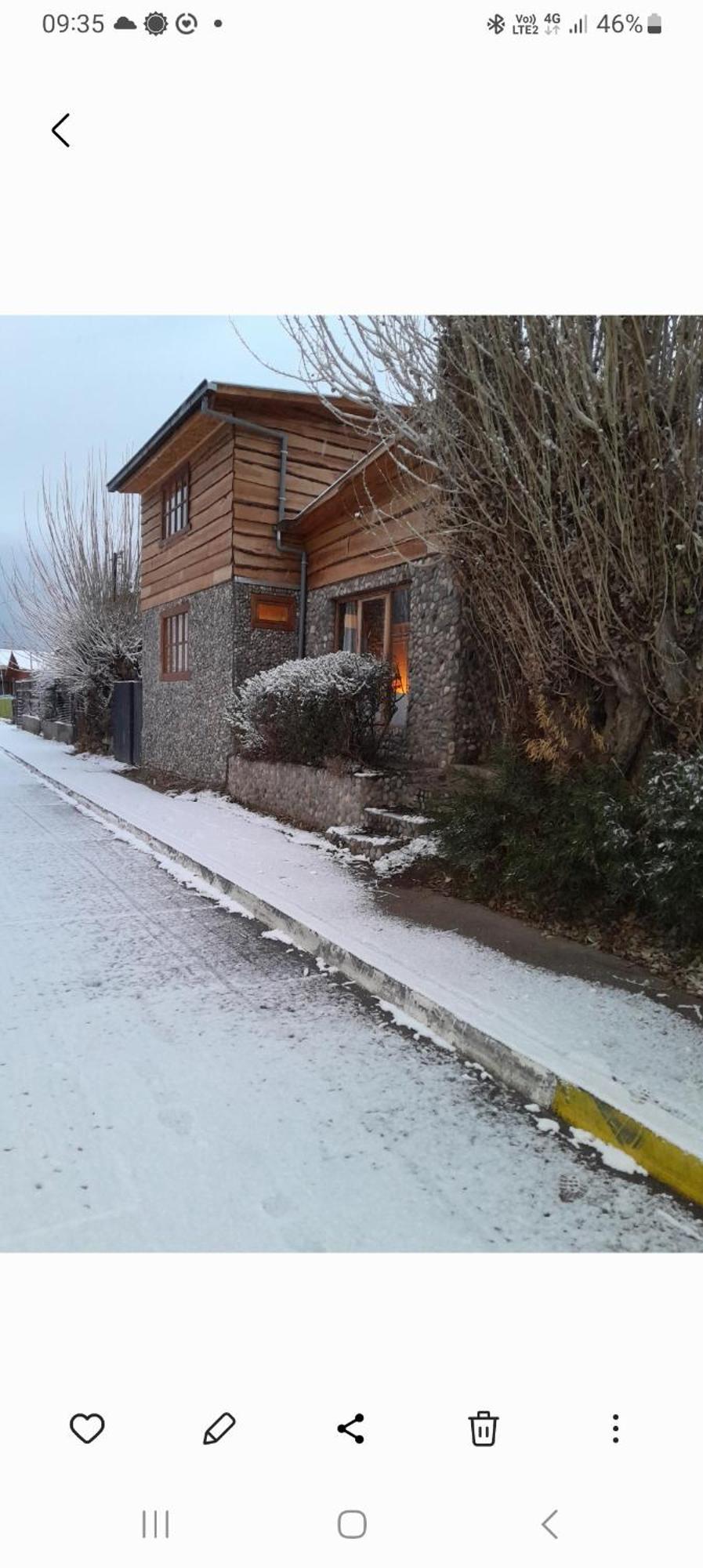 Calafates Y Lavandas Chile Chico Εξωτερικό φωτογραφία