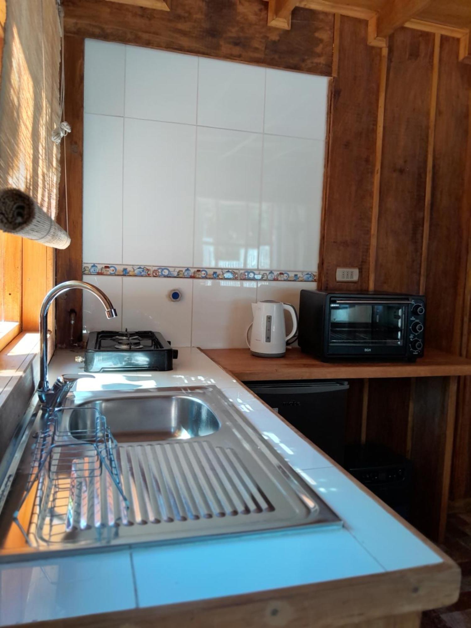 Calafates Y Lavandas Chile Chico Εξωτερικό φωτογραφία